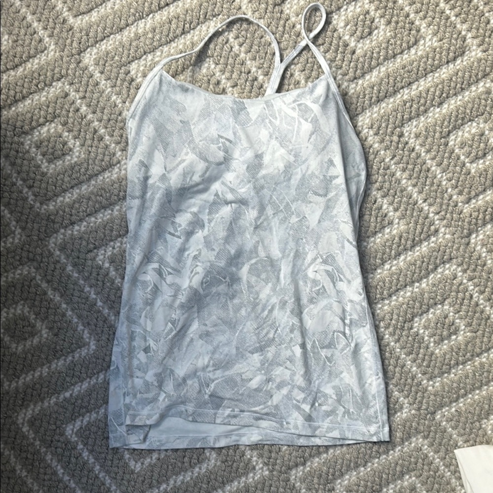 Lululemon Flow Y Tank Size 10